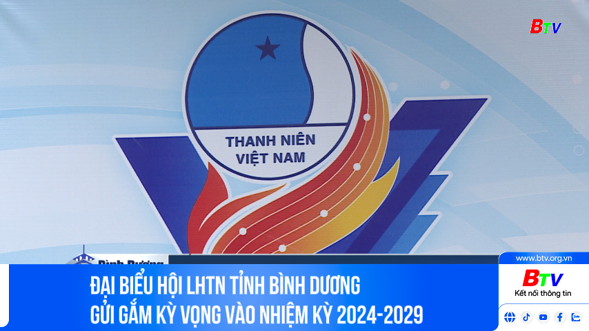 Đại biểu Hội LHTN tỉnh Bình Dương gửi gắm kỳ vọng vào nhiệm kỳ 2024-2029