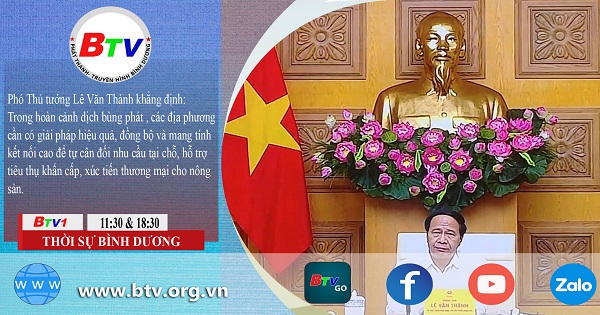 Thúc đẩy lưu thông, tiêu thụ nông sản