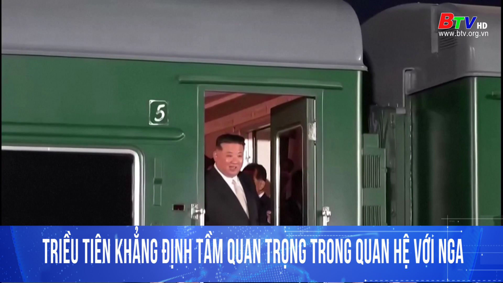 Triều Tiên khẳng định tầm quan trọng trong quan hệ với Nga	