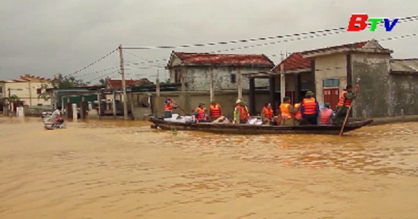 Diễn biến thiên tai phức tạp khó lường