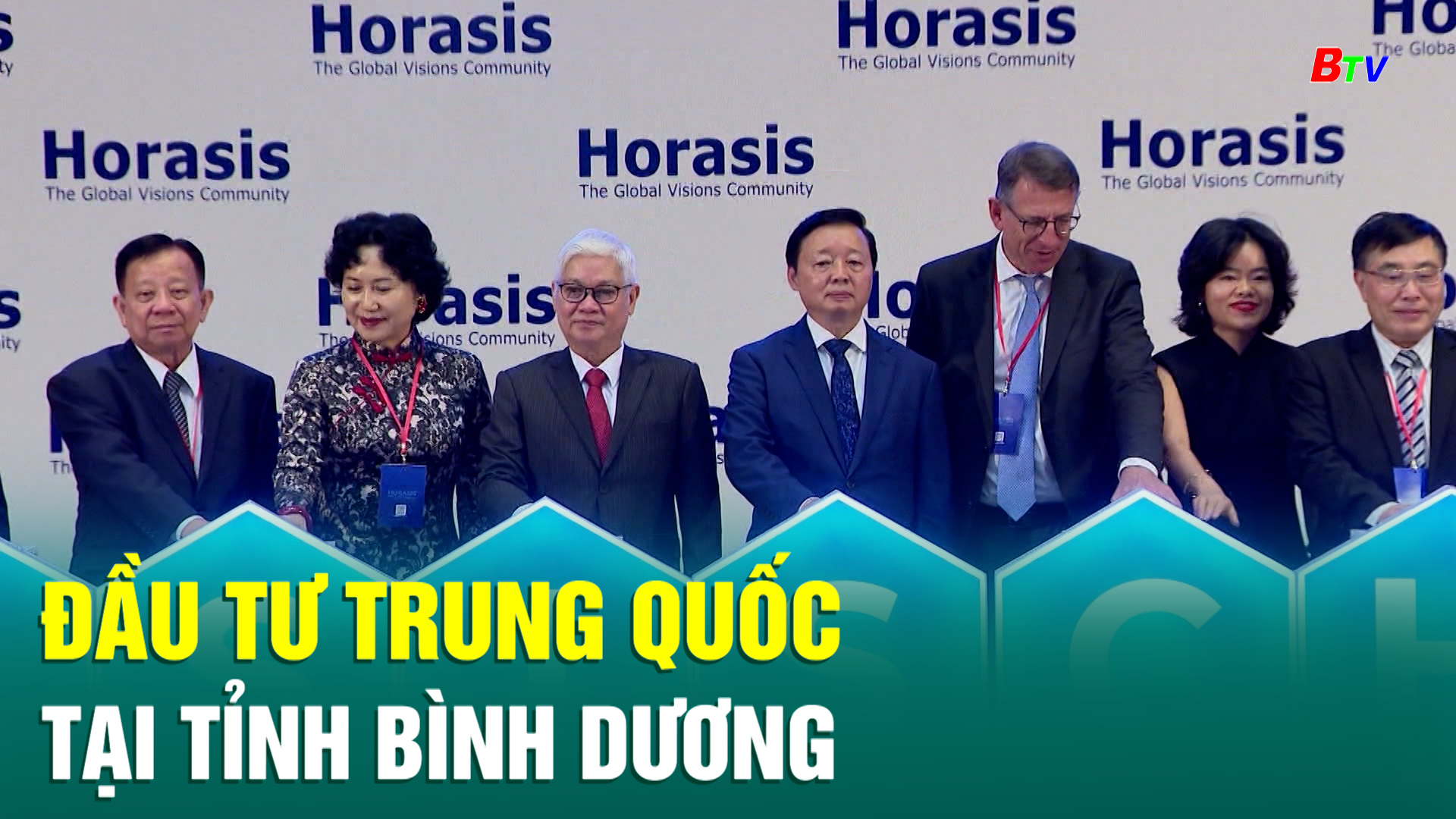 Đầu tư Trung Quốc tại tỉnh Bình Dương