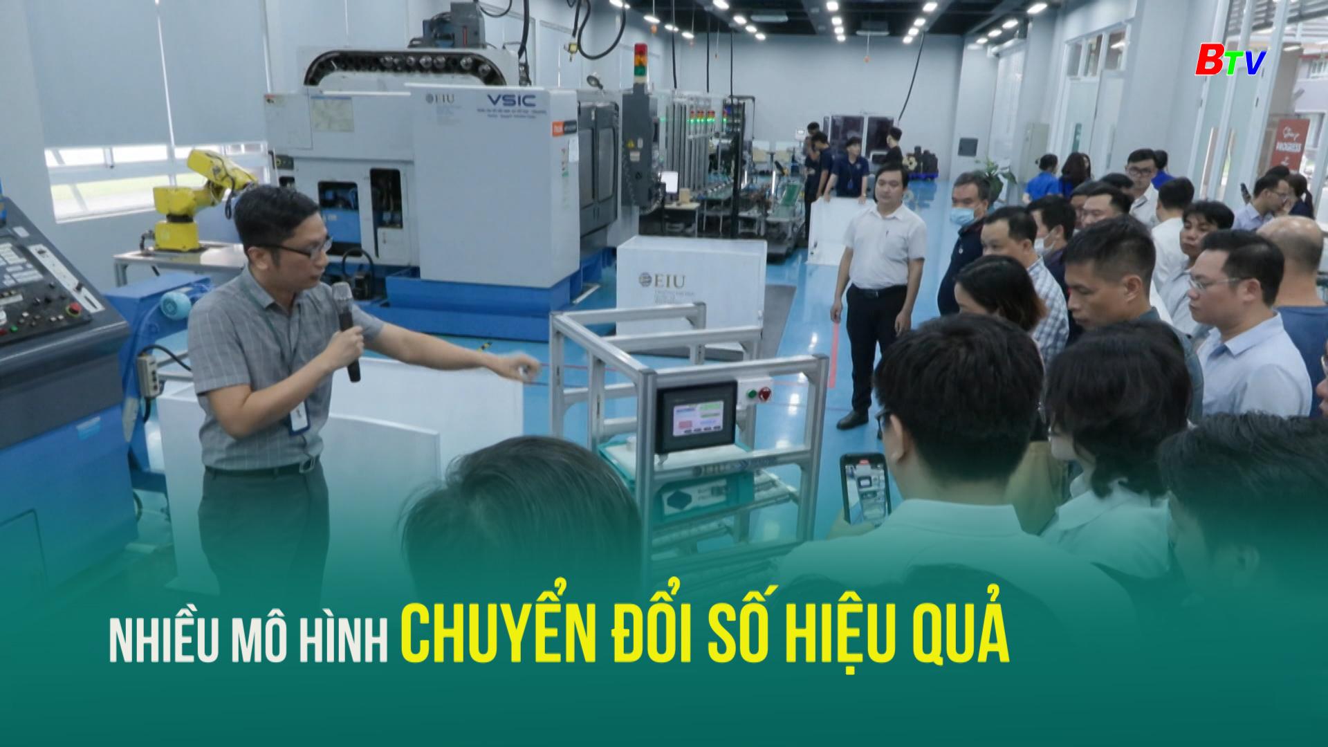 Nhiều mô hình chuyển đổi số hiệu quả