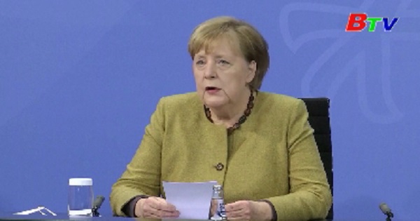 Thủ tướng Đức nhận định tình hình khó khăn trong nhiều tuần
