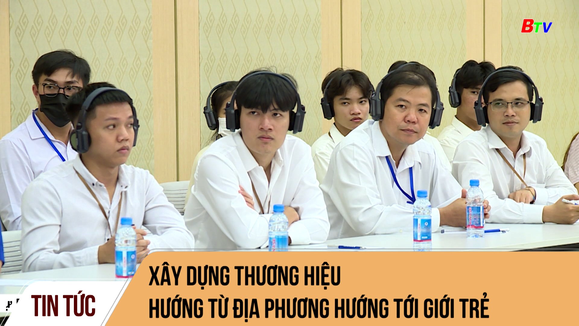 Xây dựng thương hiệu hướng từ địa phương hướng tới giới trẻ	