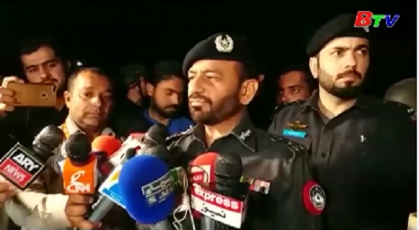 Đánh bom nhằm vào lực lượng cảnh sát tại Pakistan