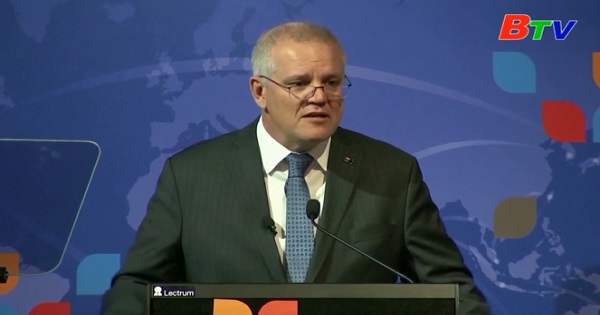 Thủ tướng Australia ủng hộ cải tổ WHO