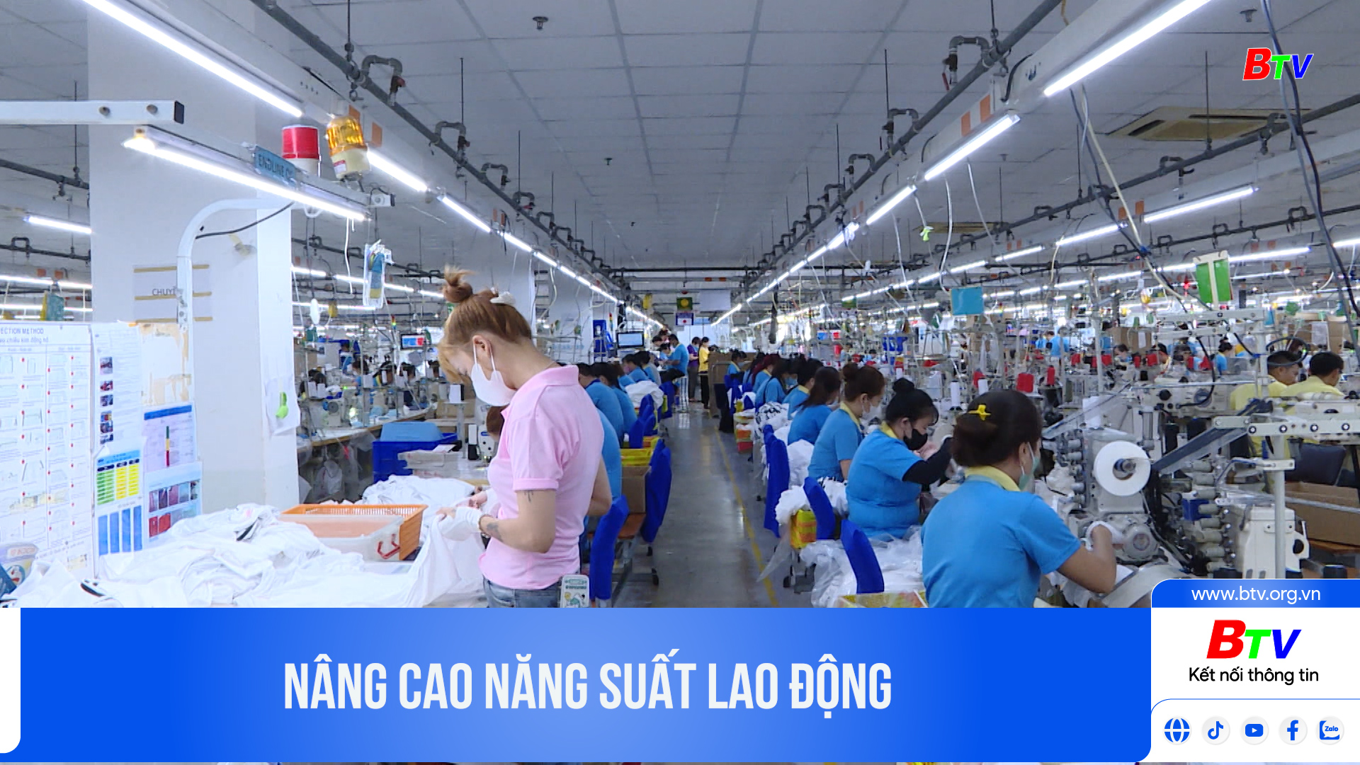 Nâng cao năng suất lao động	