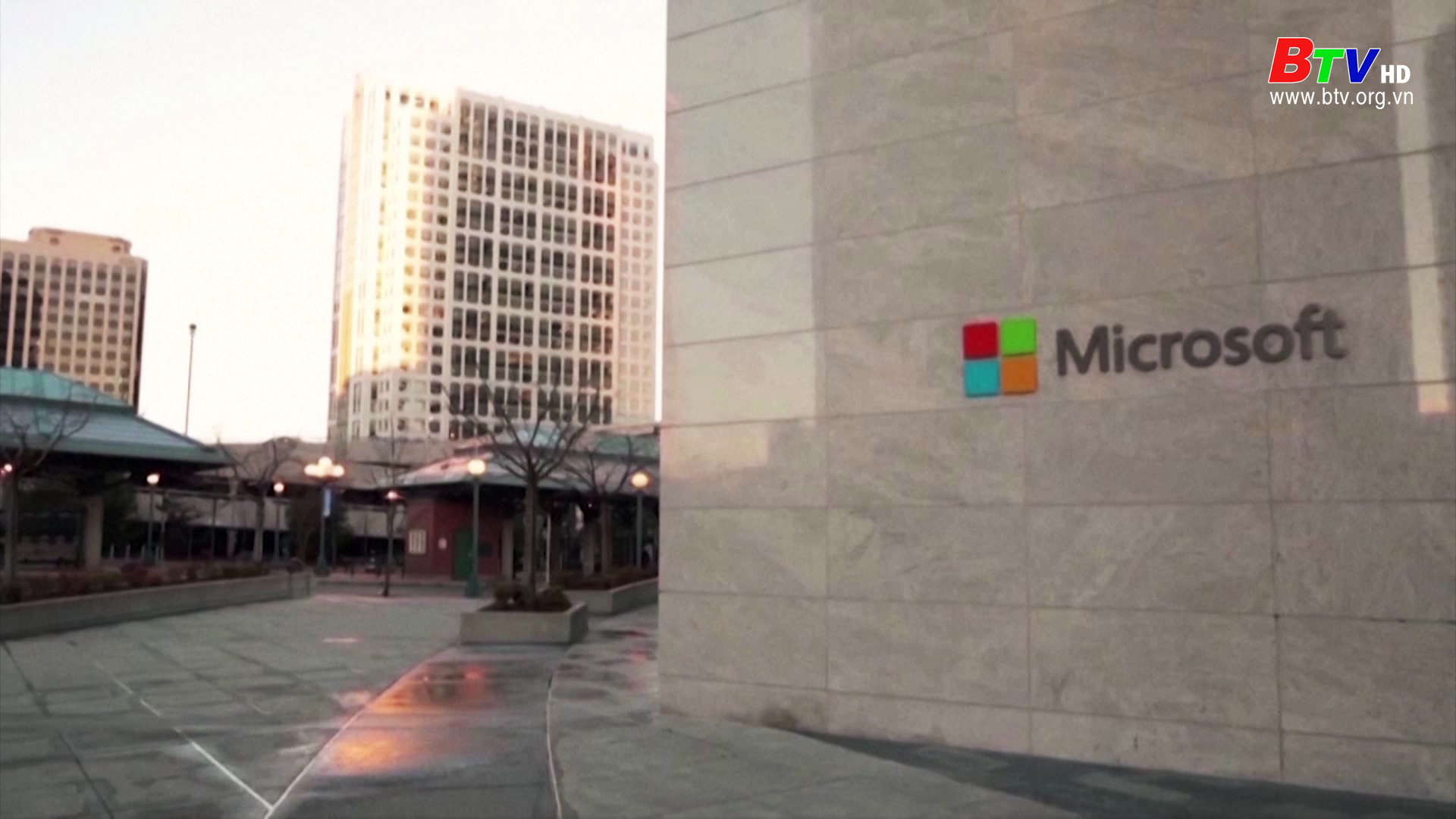 Mỹ kháng cáo phán quyết về thương vụ của Microsoft