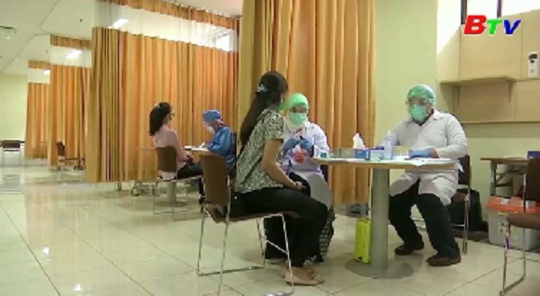 Indonesia dành 339 triệu USD sản xuất vaccine ngừa COVID-19