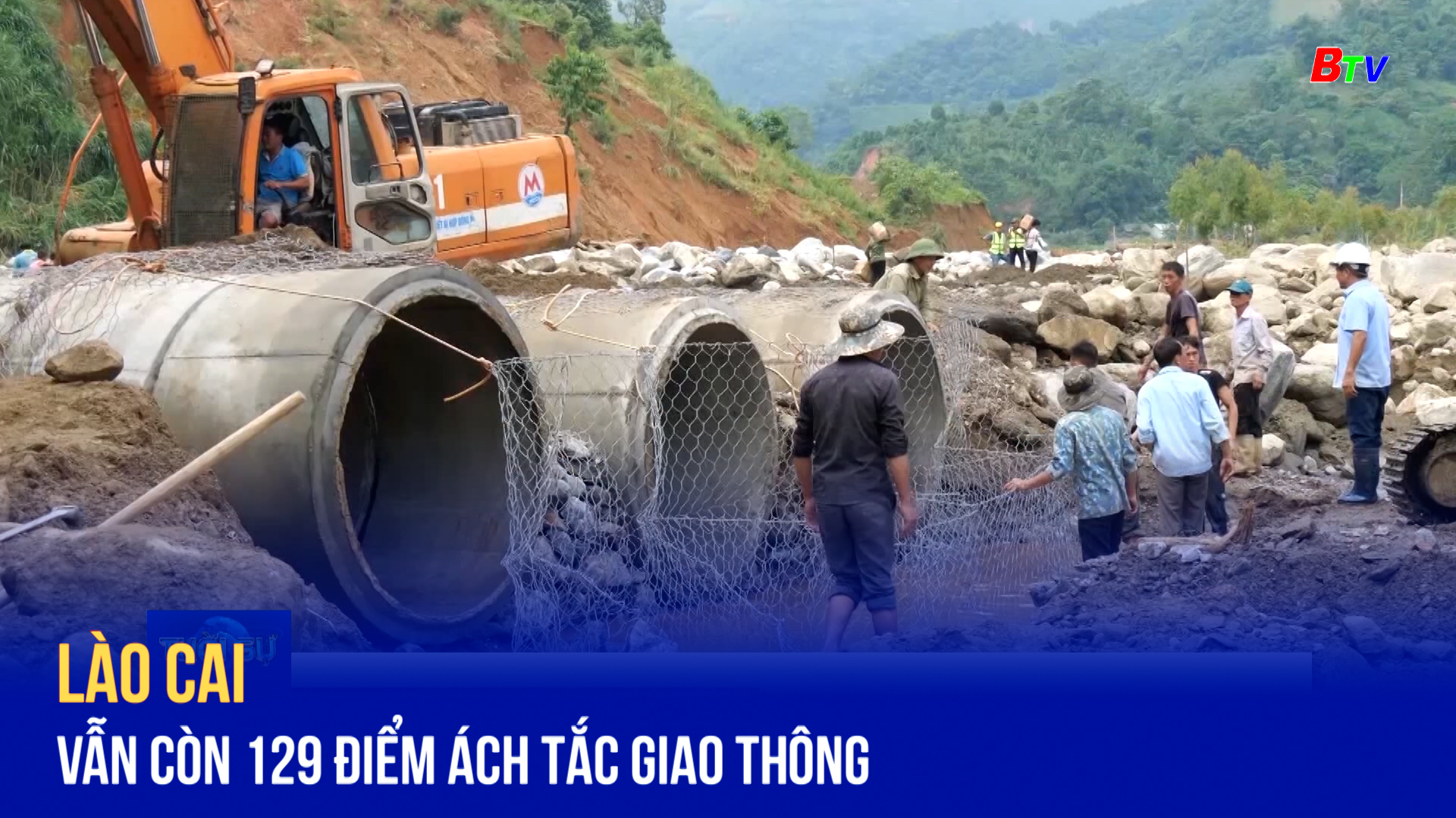 Lào Cai vẫn còn 129 điểm ách tắc giao thông