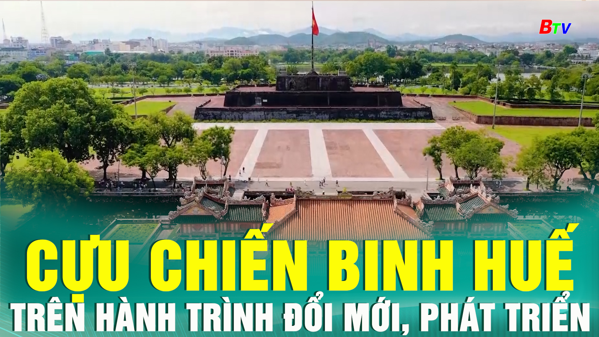 Cựu chiến binh Huế trên hành trình đổi mới, phát triển