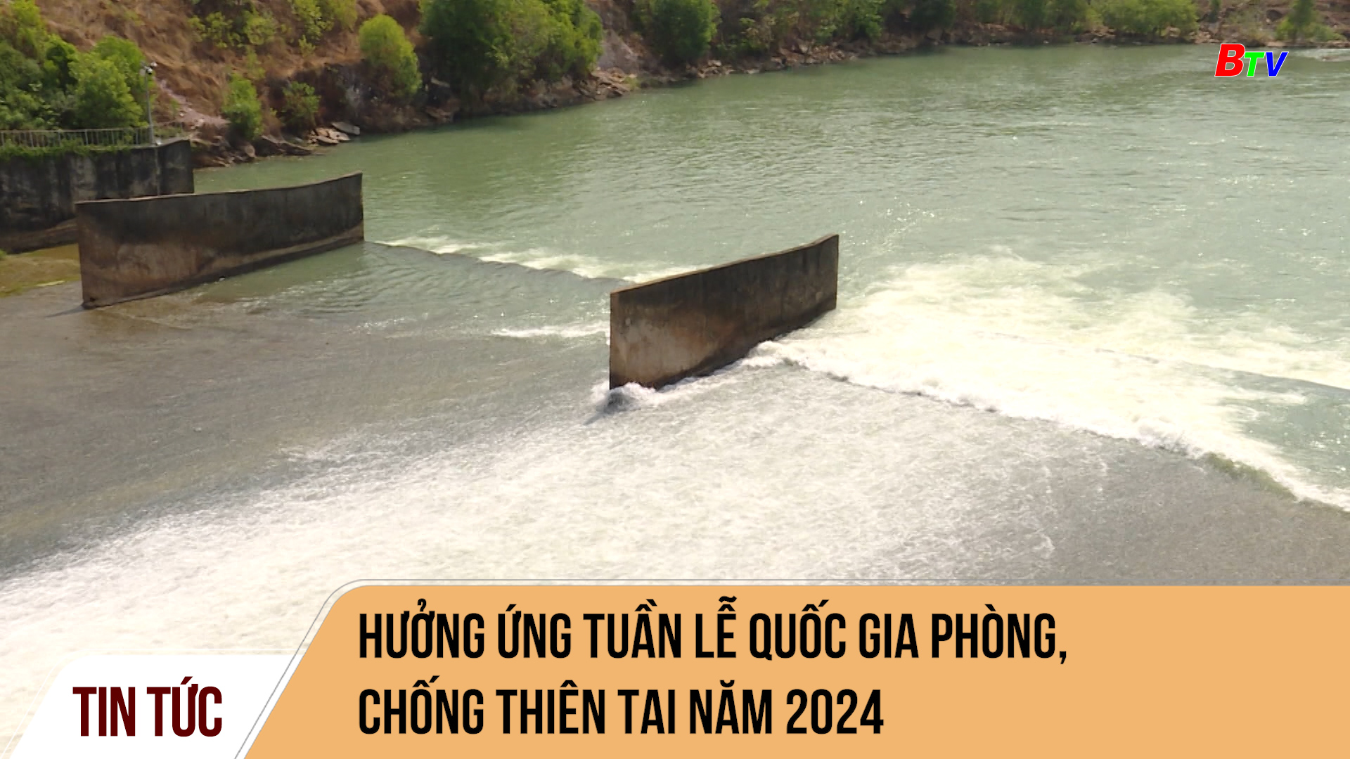 Hưởng ứng Tuần lễ Quốc gia phòng, chống thiên tai năm 2024