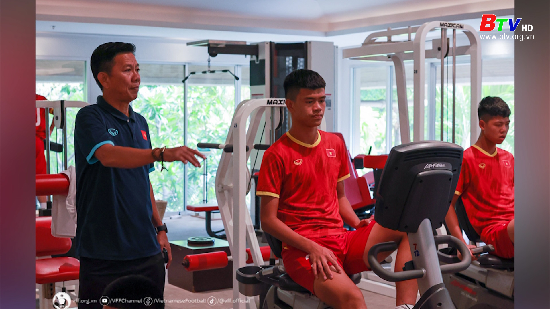 VCK U17 châu Á 2023: Đội tuyển U17 Việt Nam đến Thái Lan
