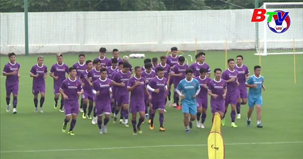 Đội tuyển Việt Nam thi đấu trên sân nhà tại vòng loại cuối World Cup 2022