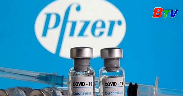 Pfizer cam kết cung ứng bổ sung 20 triệu liều vaccine COVID-19