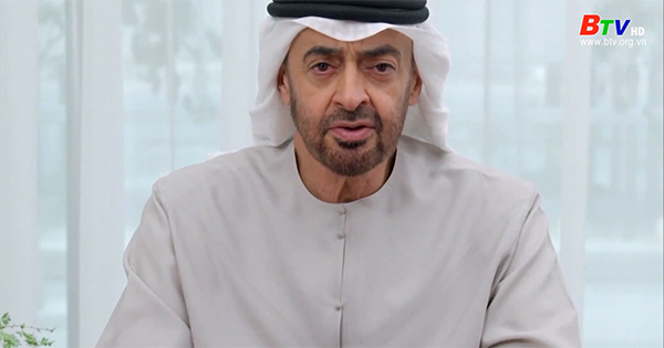 UAE cam kết hỗ trợ an ninh năng lượng toàn cầu