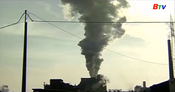 Phát thải khí nhà kính gây thiệt hại hàng tỷ USD