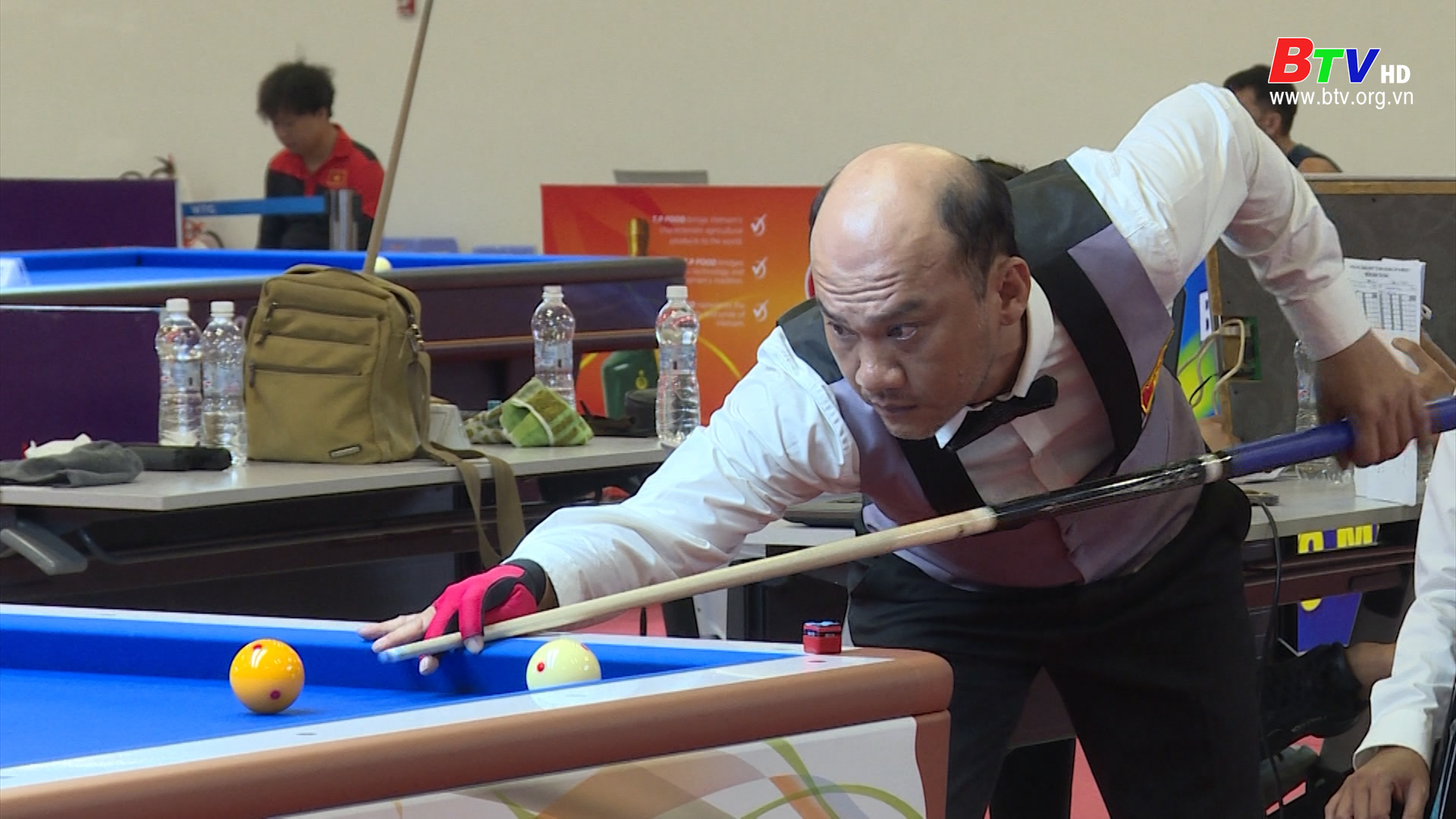 Giải Billiards carom 3 băng quốc tế Bình Dương lần thứ XI năm 2023- Cup Number 1: Diễn biến vòng 32