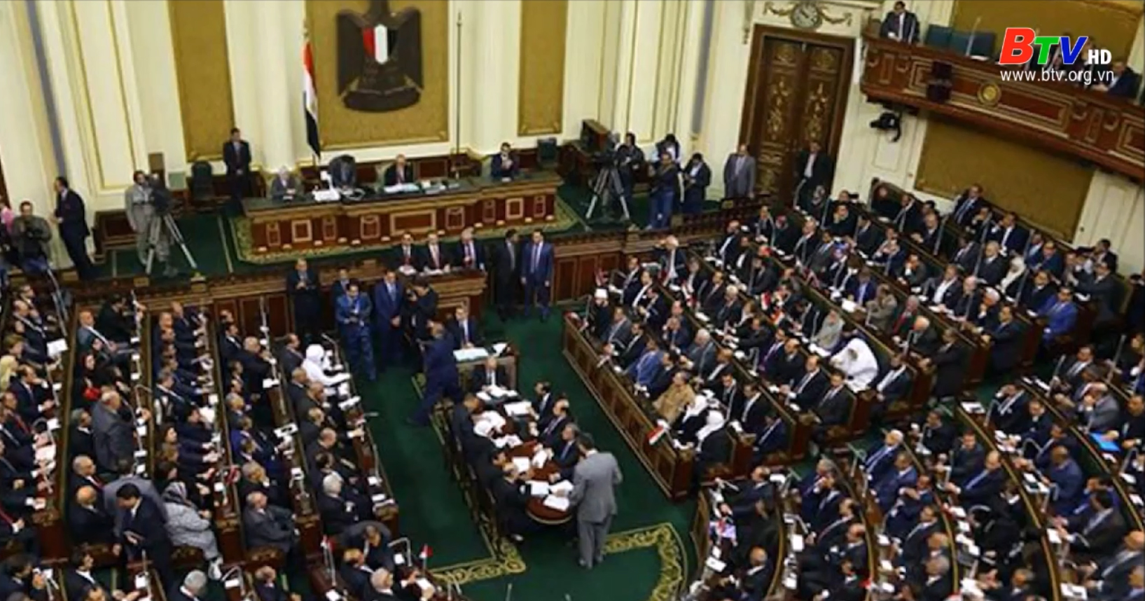 Quốc hội Ai Cập thông qua đề xuất cải tổ nội các