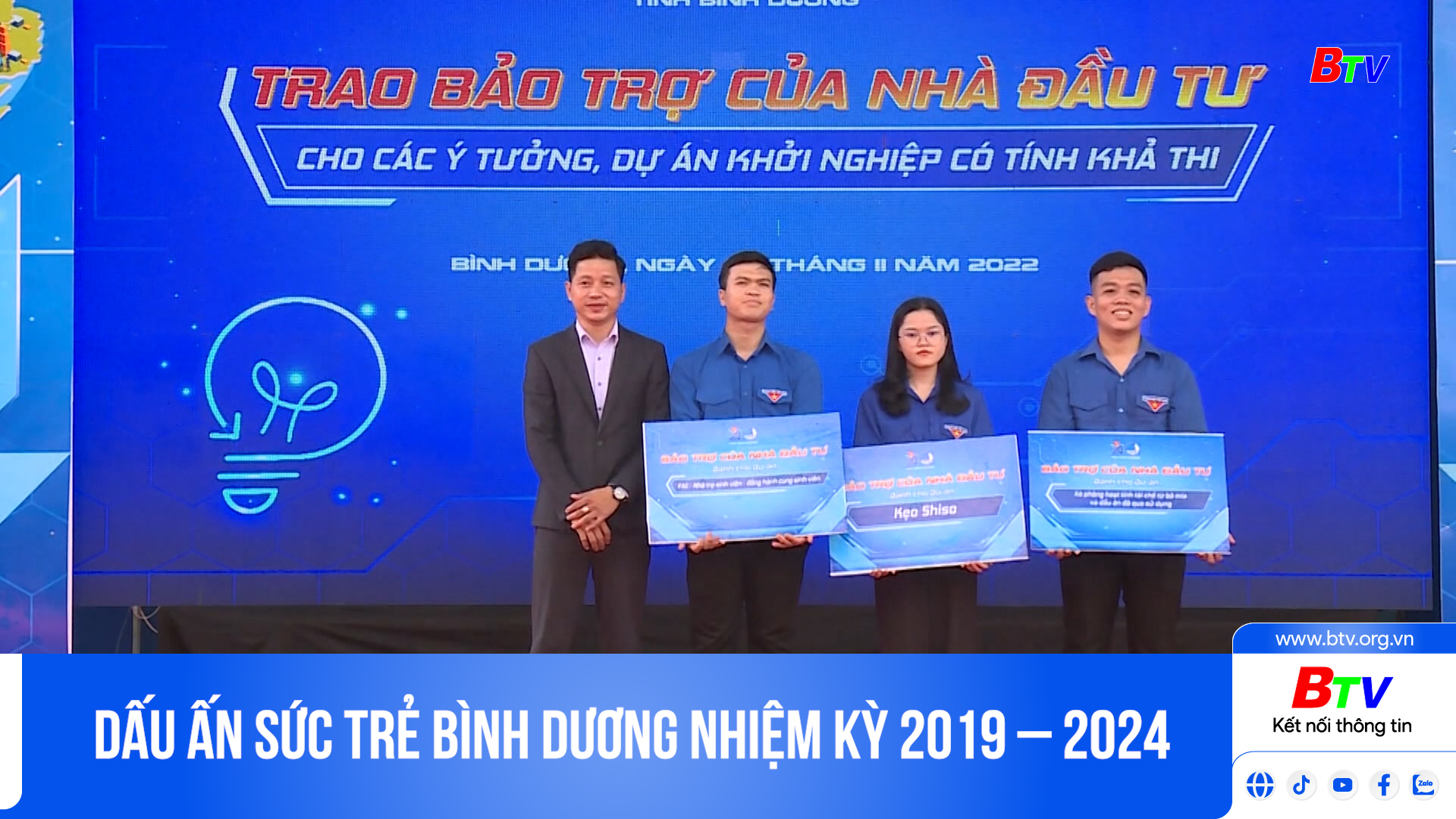 Dấu ấn sức trẻ Bình Dương nhiệm kỳ 2019 – 2024