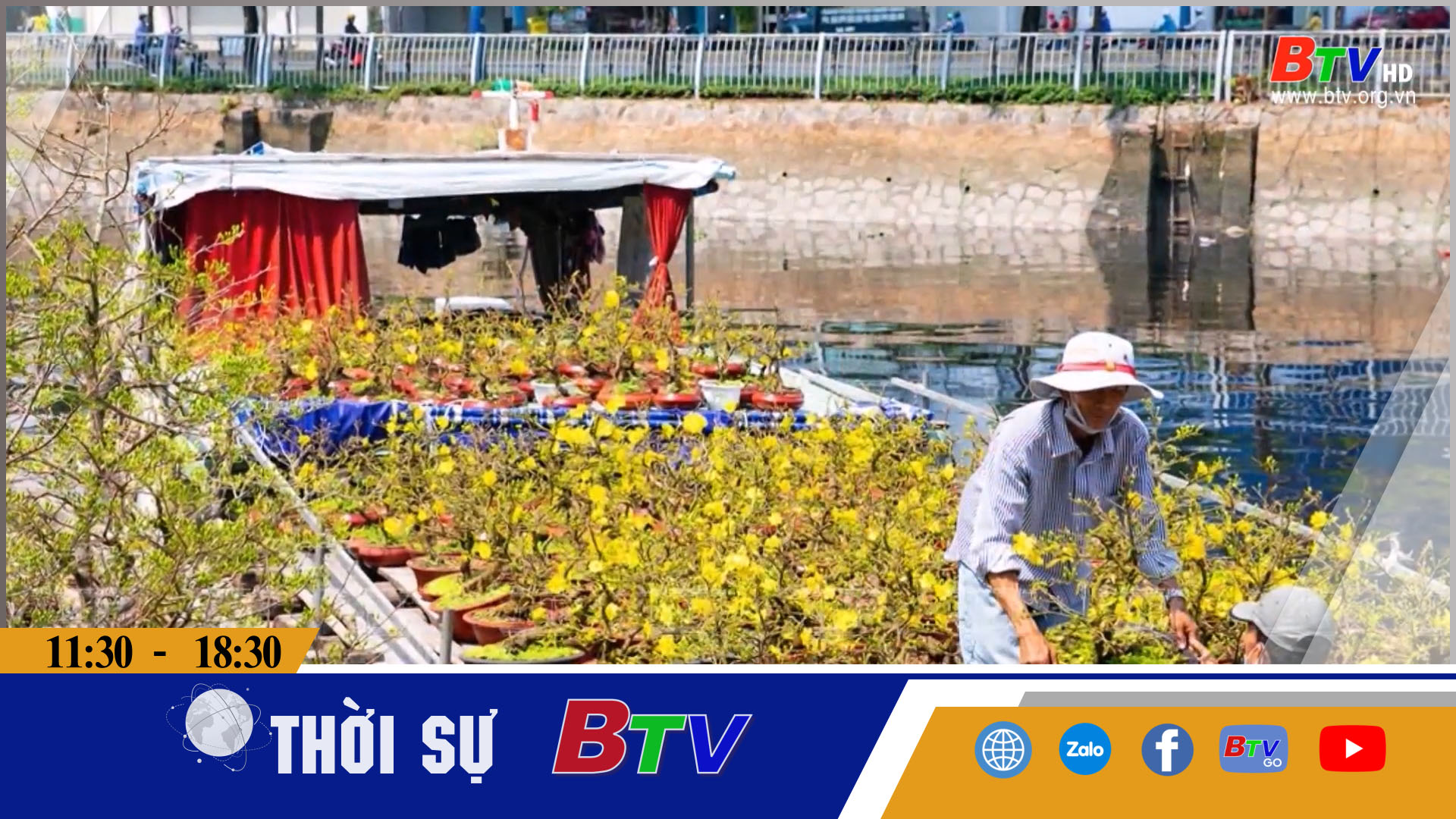 	Thành phố Hồ Chí Minh khai mạc chợ hoa xuân