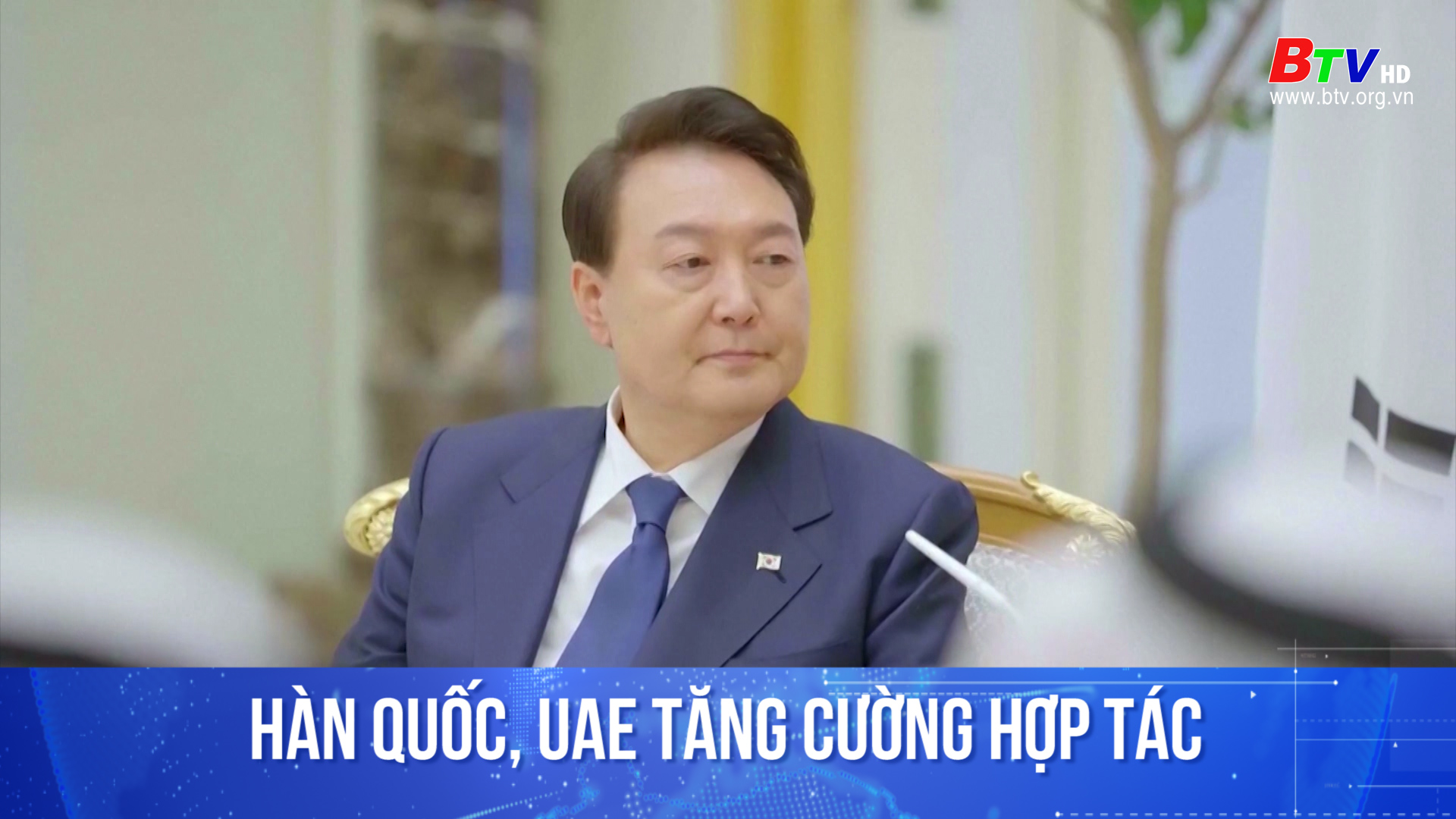 Hàn Quốc, UAE tăng cường hợp tác