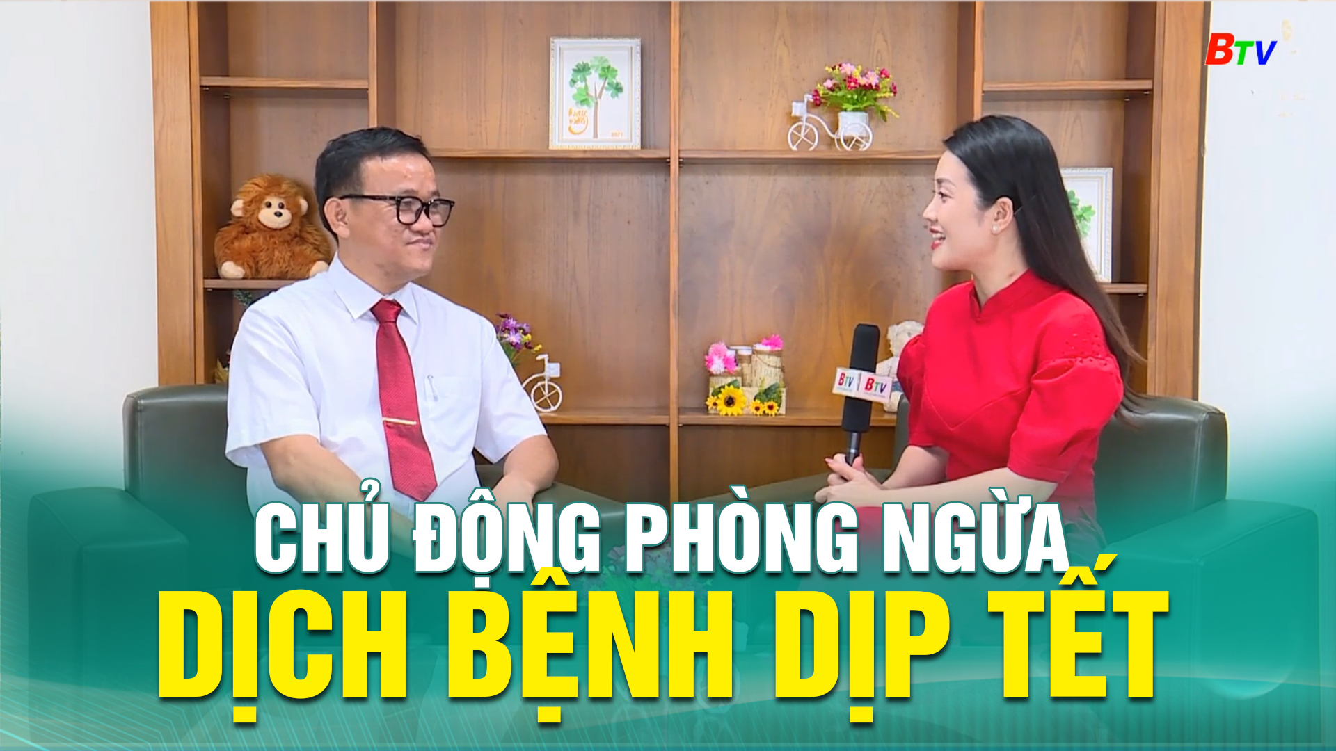 Chủ động phòng ngừa dịch bệnh dịp Tết