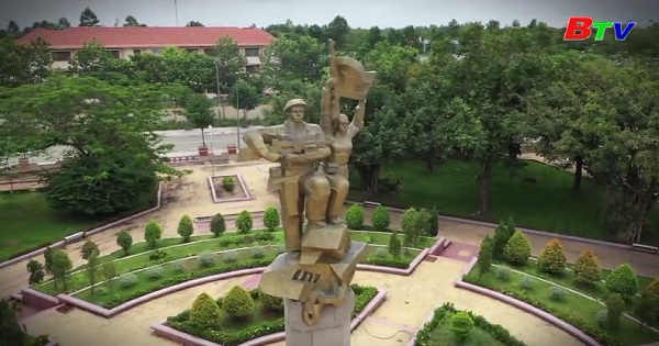 Phú Giáo - Tự hào 20 năm tái lập phát triển