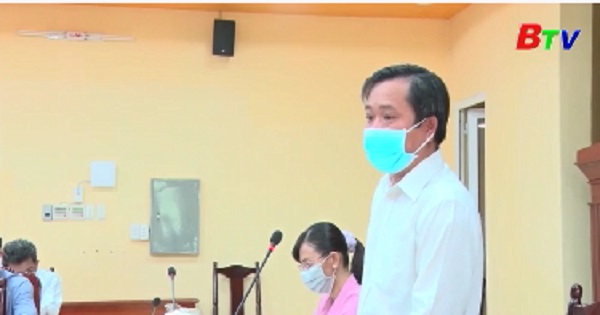 Phú Giáo họp Ban chỉ đạo phòng chống dịch COVID-19