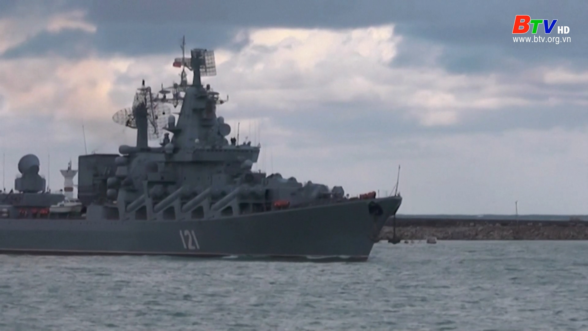 Nga cảnh báo tăng cường phòng thủ tại biển Baltic