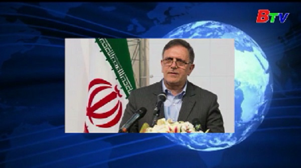 Mỹ công bố các lệnh trừng phạt mới với Iran