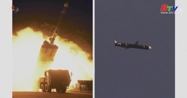 Mỹ - Vụ phóng tên lửa của Triều Tiên không đe dọa tức thời