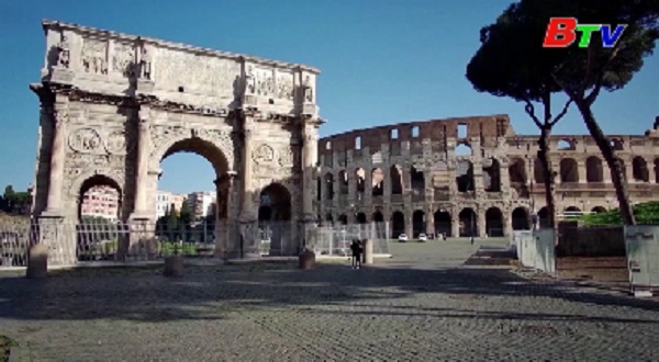 Italy đưa thêm 2 vùng vào danh sách vùng đỏ