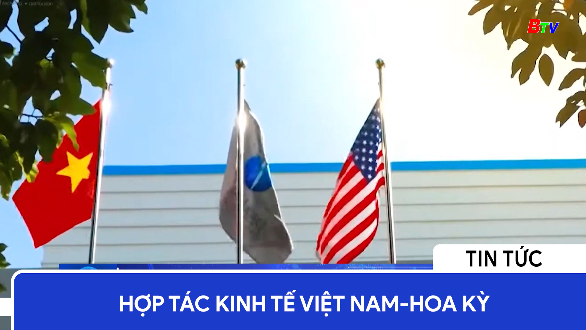 Hợp tác kinh tế Việt Nam-Hoa Kỳ	