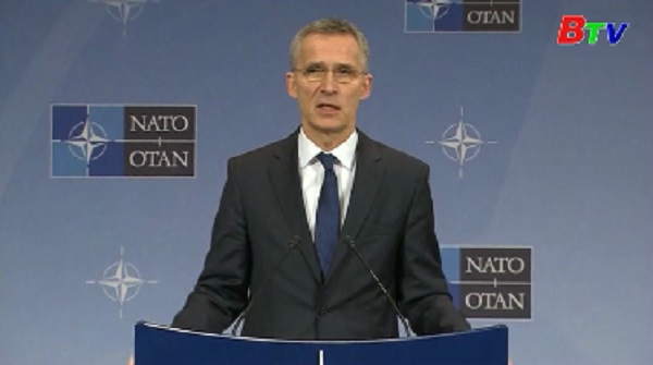 NATO tăng cường hiện diện hải quân tại Biển Đen