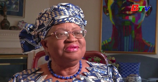 Bà Ngozi Okonjo-Iweala làm Tân Tổng Giám đốc WTO