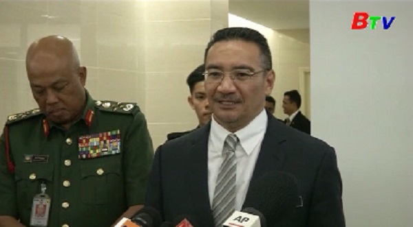 Malaysia và Australia nhất trí hợp tác chống IS