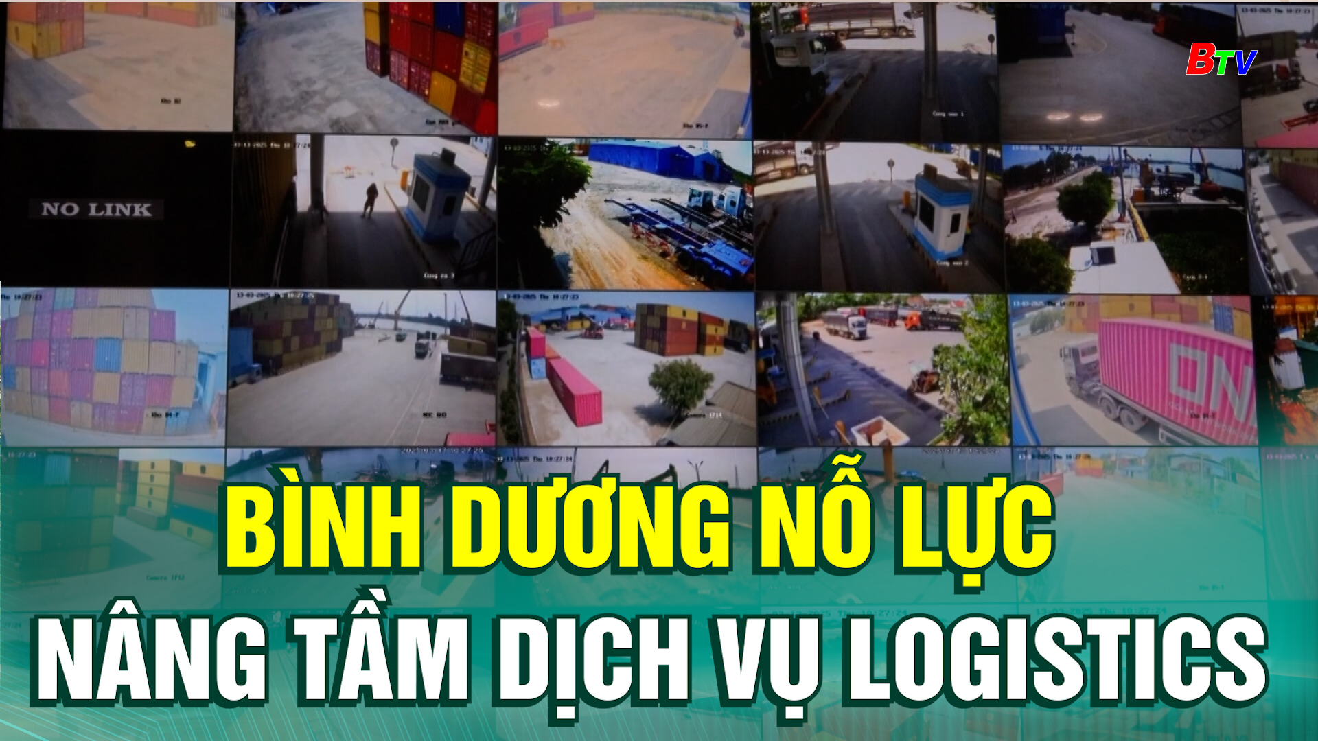 Bình dương nỗ lực nâng tầm dịch vụ logistics