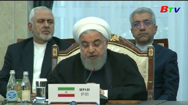 Iran tuyên bố giảm cam kết JCPOA, đồng minh Mỹ chia rẽ