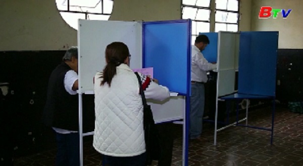 Guatemala tiến hành tổng tuyển cử trên cả nước