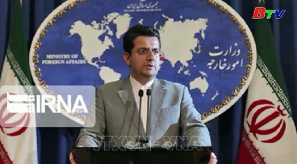 Iran hoan nghênh HĐBA bác dự thảo nghị quyết gia hạn lệnh cấm vũ khí