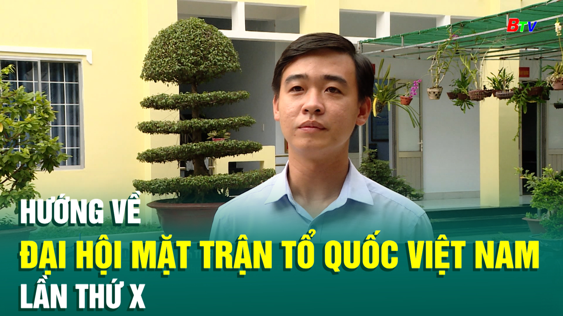 Hướng về Đại hội Mặt trận Tổ quốc Việt Nam lần thứ X