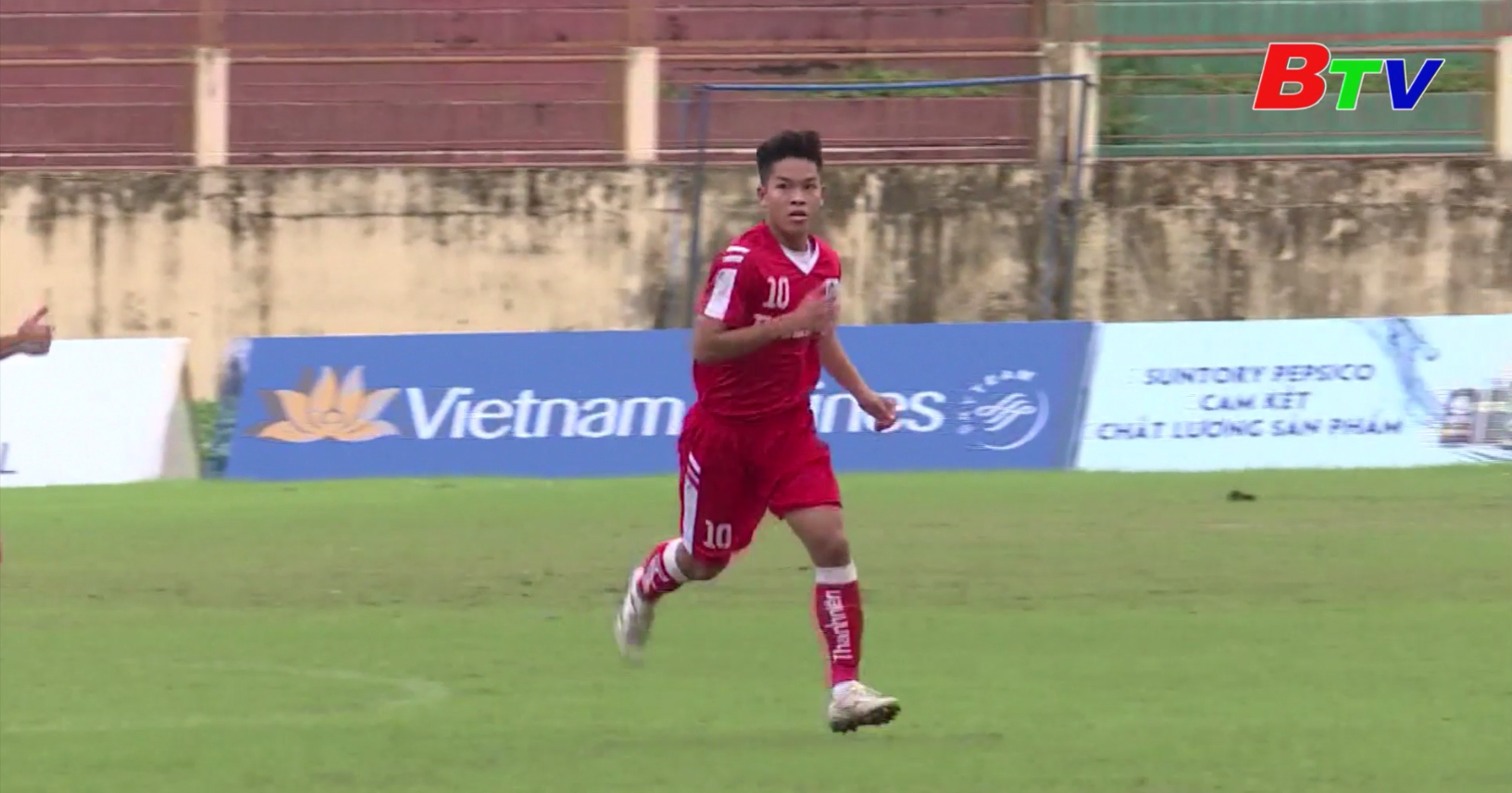 Nguyễn Hữu Thắng – Tài năng trẻ của bóng đá Việt Nam