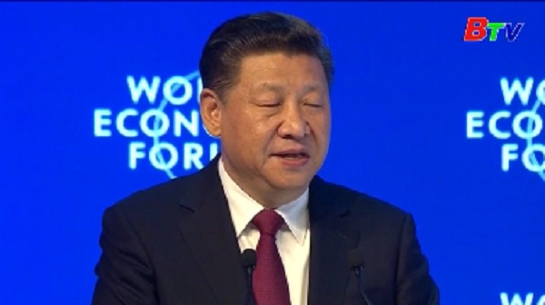 Trung Quốc ủng hộ tiến trình toàn cầu hóa kinh tế