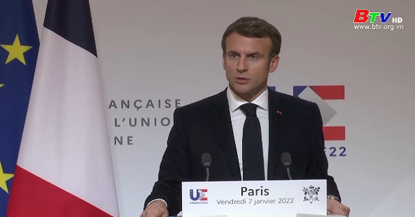 Pháp hoan nghênh nỗ lực đối thoại giữa Mỹ và Nga