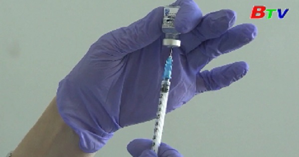 Israel thông báo hiệu quả của vaccine Pfizer/BioNTech