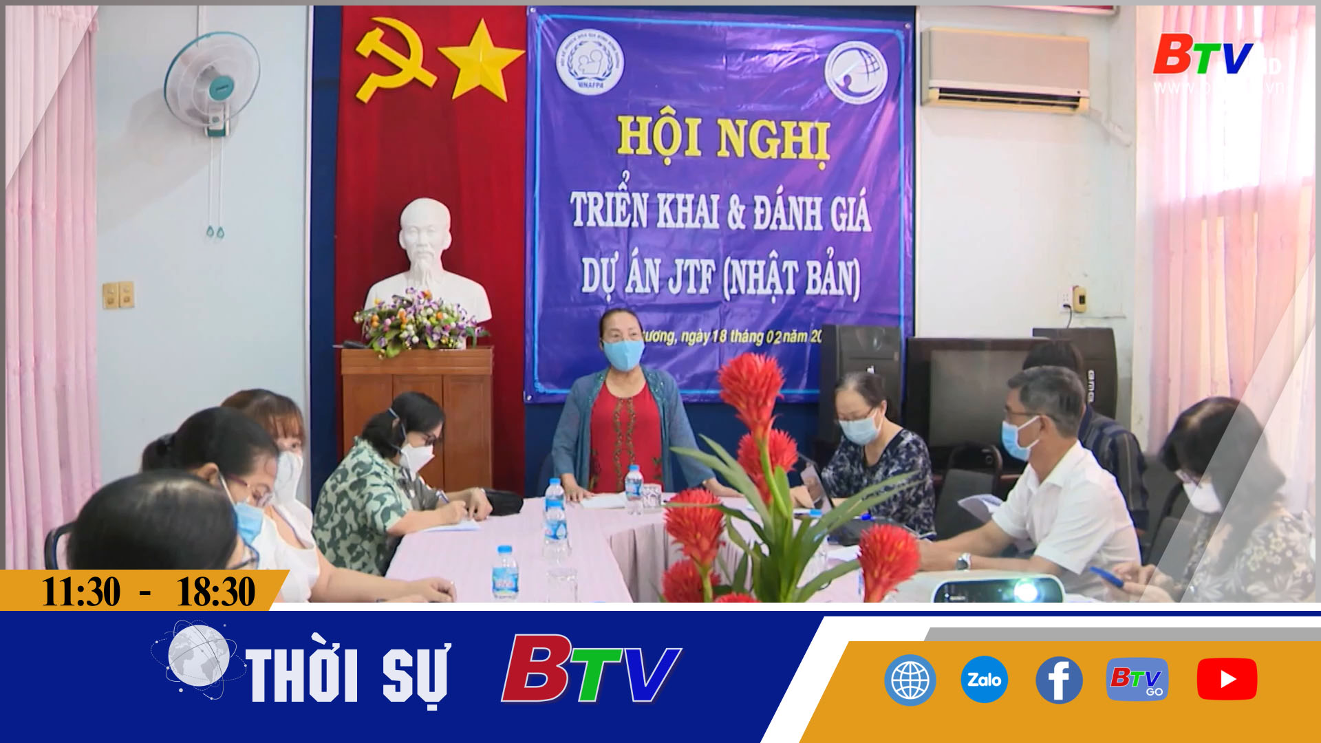 Hội Kế hoạch hóa gia đình triển khai và đánh giá dự án JTF