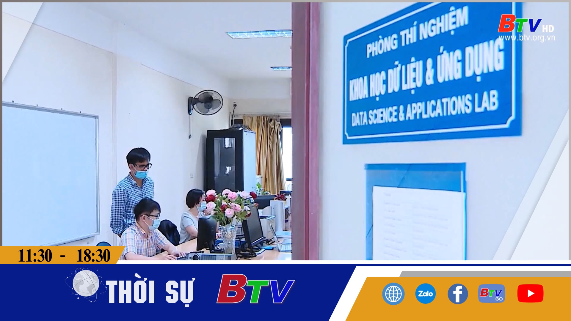 Việt Nam tăng 14 bậc về chỉ số sẵn sàng trí tuệ nhân tạo (AI)