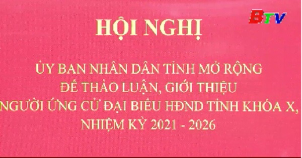 Hội nghị hiệp thương lần thứ 2 đúng qui định