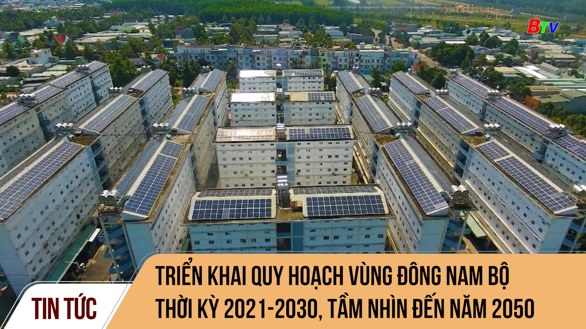 Triển khai Quy hoạch vùng Đông Nam Bộ thời kỳ 2021-2030, tầm nhìn đến năm 2050	